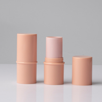 Emballage cosmétique vide pour baume à lèvres 6g, tube de rouge à lèvres en plastique coloré DIY, bâton de correcteur, flacon personnalisé