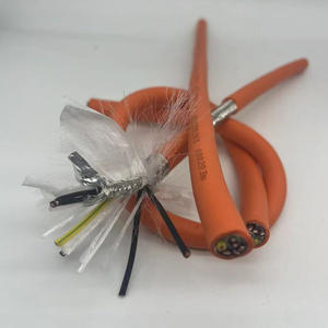 كابل محرك سيرفو مرن بـ 2 أو 4 أو 6 أو 8 أو 10 أو 12 أو 16 نواة - Product Image 5