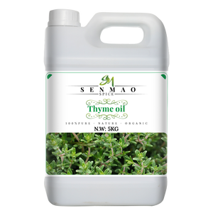 Factory Wholesale Bulk Price Natural Wholesale 100% Pure Raw Thyme <b>Essential</b> <b>Oil</b> 99% Thyme <b>Oil</b> Bulk for Skin Care - Product Image 1