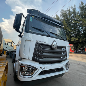 รถบรรทุกหัวลากซิโนทรัค ฮาวโน่ NX 6x4 371 แรงม้า ดีเซล เกียร์ธรรมดา สำหรับขนส่งโลจิสติกส์ รุ่นใหม่ - Product Image 4