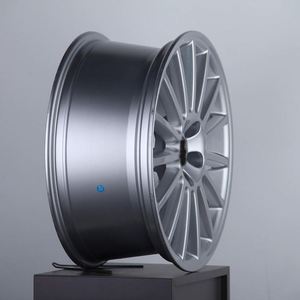 Ruedas AVT para VW REP <span class=keywords><strong>606</strong></span> JWL VIA de 5 Orificios 5-112 de 18 Pulgadas para Automóvil - Product Image 4