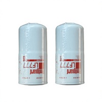 Filtro de Aceite Shanghai Fulejia LF777 para Motores CMC Compatible con OE 3889311