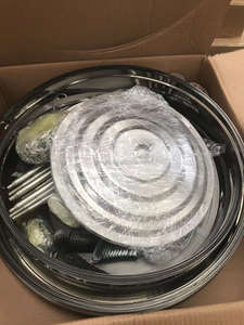 Ventilateur de toit à roulement automatique, ventilateur industriel sans alimentation, ventilateur de <span class=keywords><strong>ventilation</strong></span> à turbine, <span class=keywords><strong>extracteur</strong></span> <span class=keywords><strong>d</strong></span>'<span class=keywords><strong>air</strong></span> - Product Image 4