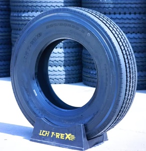 Neumáticos TBR Radiales Eficientes para Camiones y Autobuses 275/80R22.5 295/60R22.5, Reducen los Costos Operativos para Empresas de Logística - Product Image 4