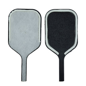 Raquette de pickleball en carbone 12K, noyau en mousse personnalisé, 14 mm, certifiée USAPA PBCoR, entièrement personnalisable pour les équipes professionnelles - Product Image 1