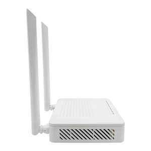 ONT GPON/EPON de Alta Calidad con Firmware en Inglés y Módem de Fibra de Alta Velocidad con Servicios de Video IPTV de 4GE y 2.4GHz - Product Image 4