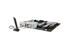 Carte mère ASUS ROG Strix B650-A Gaming WiFi AM5 ATX DDR5 WiFi6E PCIe4.0 pour Ryzen 7000 8000 9000 Series - Product Image 3
