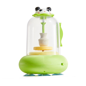 Machine à modeler la pâte à modeler Xiaolong Toys Panda pour enfants, électrique, argile douce, sans cuisson, jouet artistique, cadeau pour les enfants de 6 ans et plus - Product Image 2