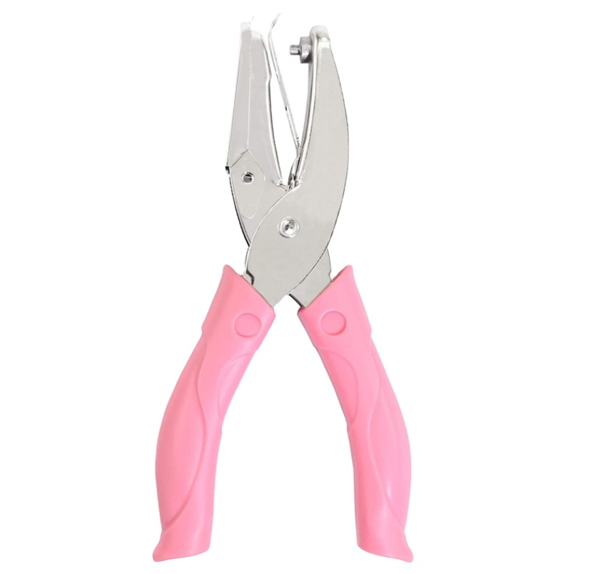 Новый продукт Eastommy, офисный дырокол, дырокол для бумаги, Дырокол