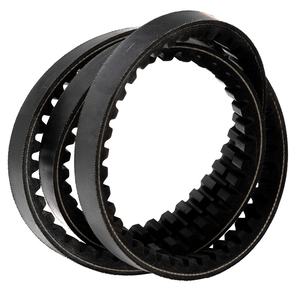 <span class=keywords><strong>Courroie</strong></span> <span class=keywords><strong>trapézoïdale</strong></span> <span class=keywords><strong>à</strong></span> <span class=keywords><strong>nervures</strong></span> en caoutchouc étroit pour compresseur d'air, haute efficacité de transmission, garantie 50 000 km, certifiée ISO9001, 1 an - Product Image 1