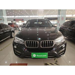 Guazi BMW X6 <span class=keywords><strong>2018</strong></span> SUV <span class=keywords><strong>d</strong></span>'occasion Essence Automatique SUV Urbain AWD Noir Conduite à Gauche Voiture <span class=keywords><strong>d</strong></span>'occasion en Stock SUV Prêt à l'emploi - Product Image 2