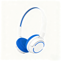 Casque sans fil rotatif léger avec codecs AAC Nouveaux écouteurs portables pour téléphone portable et utilisation audiophile
