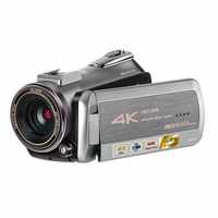 4KライブストリーミングデジタルビデオカメラAZ5013MP 64Xズーム