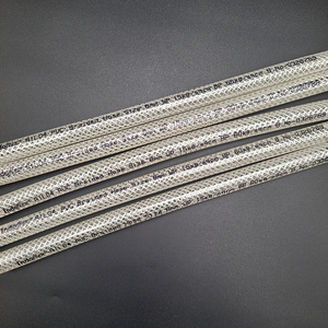 Manguera Industrial Flexible de PVC Reforzado para Compresores de Aire y Maquinaria - Product Image 3