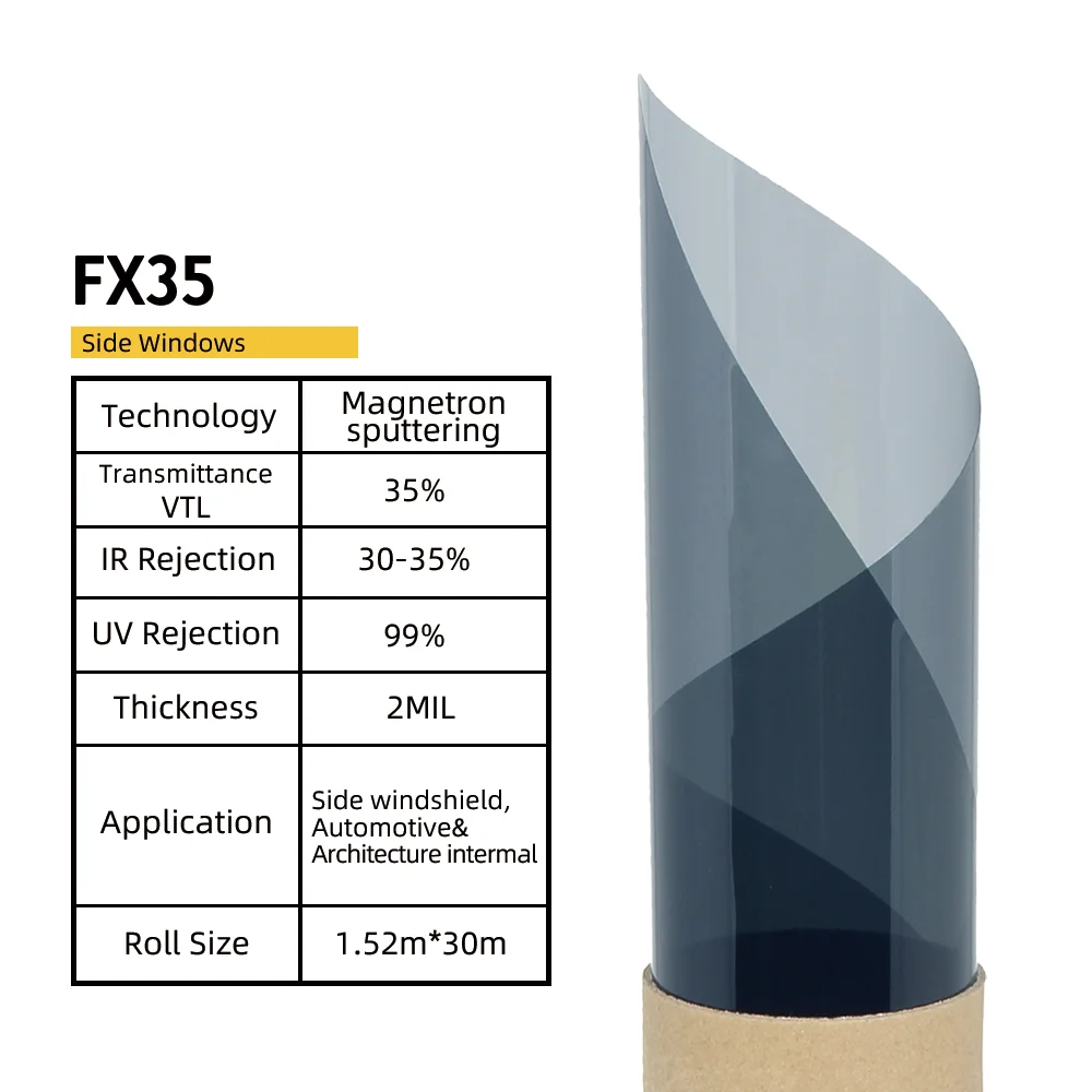 FX35, vlt35 %, 1,52*30 m