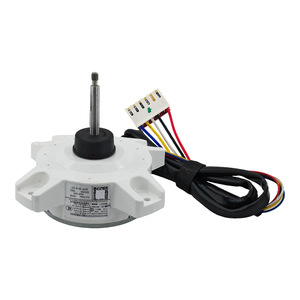 มอเตอร์พัดลมภายนอกเครื่องปรับอากาศ ZKFP-30-8-337 DC 36V มอเตอร์แบบอะซิงโครนัสเฟสเดียวสำหรับอุปกรณ์เครื่องจักรกล - Product Image 1