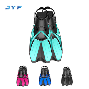 <span class=keywords><strong>Aletas</strong></span> de Buceo de la Marca JYF, Buena Calidad, Excelente Diseño de Drenaje, <span class=keywords><strong>Aletas</strong></span> de Snorkel, <span class=keywords><strong>Aletas</strong></span> de Buceo Libre, <span class=keywords><strong>Aletas</strong></span> Cortas - Product Image 4