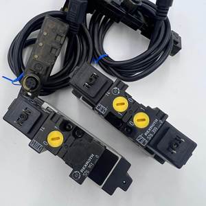 Válvula Solenoide Rexroth 576351...0, Puerto de 1/4 Pulgada, Válvulas de Control de Temperatura Normal - Product Image 1