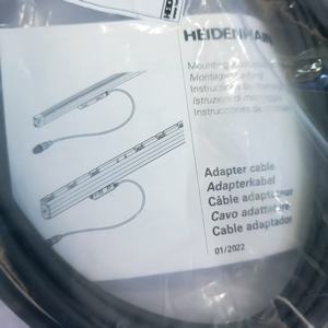 สายอะแดปเตอร์ Heidenhain รุ่น APK 01 6T 9000TB014 16S015-F9 BK รหัสสินค้า 1158342-09 ของใหม่และของแท้ - Product Image 5