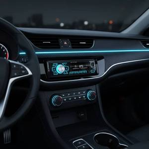 Reproductor de Música MP3 Universal para Auto con USB, Tarjeta TF, Luz RGB, Bluetooth 5.0, Alta Potencia, Transmisor FM y Amplificador - Product Image 6