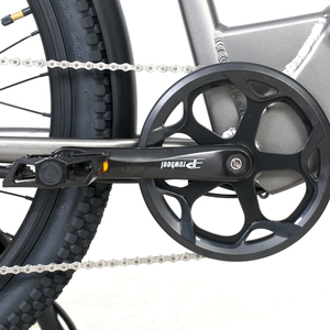 Joyebikes ciudad ebike 500W nueva venta al por mayor clásico e-bike modelo e bike bicicleta eléctrica bicicleta de 26 pulgadas - Product Image 5