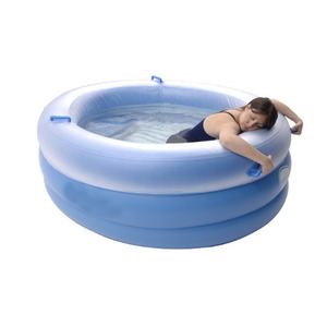 Piscina inflable de PVC para <span class=keywords><strong>embarazadas</strong></span>, piscina de nacimiento con revestimiento para interior - Product Image 3