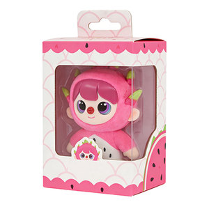 กล่องปริศนาปริศนากล่องปริศนาใส่หน้าไวนิล<span class=keywords><strong>ตัว</strong></span>ละครผลไม้มังกรของเล่นแบรนด์ออกแบบได้ตามต้องการ - Product Image 3