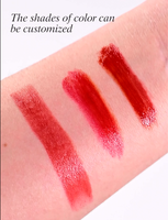 Maquillage crémeux cosmétique coréen marque privée durable Vegan velours rouge mat liquide rouge à lèvres
