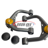 Bras de suspension supérieur avant gauche/droit ORUN 4x4, kit de suspension rehaussée 4x4, pièces de haute qualité pour D-MAX DMAX 2020 2021 2024 2025 2026