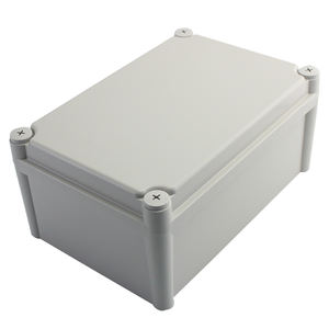 Boîte de jonction électrique en plastique, montage mural, étanche, scellable, 280*190*130mm, IP67 - Product Image 2