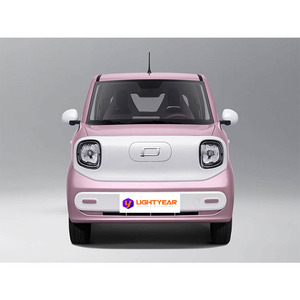 奔腾小马滑板车222千米微型纯电动汽车新能源汽车中国制造 - Product Image 1