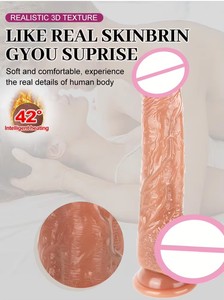 16cm Inserted High Quality Liquid Silicone Big Dildo Artificial <strong>Penis</strong> <strong>Rubber</strong> <strong>Penis</strong> <strong>Sex</strong> <strong>Toys</strong> for Women - Product Image 6