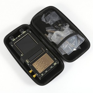 HFDY Registered 50K-2GHz V1.10d Malahiteam SDR Receiver Radio DSP SDR with <strong>3</strong>.5" Touch LCD, Code Support, Two Antenna V3 - Product Image 5