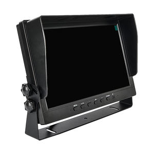 Écran embarqué haute définition 10.1 pouces 1024*600 adapté aux autobus scolaires, véhicules agricoles - Product Image 3