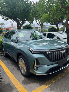 JX Auto Voiture Geely Starray 2026 1.5T 2.0T 5 Plazas, Auto Nuevo Compacto de Gasolina, Equipamiento Completo, Boyue L, Auto Económico de China - Product Image 2