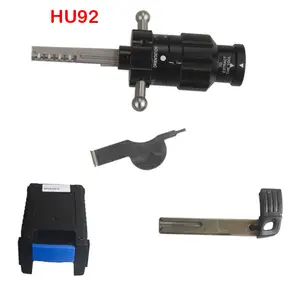 Turbo Decoder HU92 for BMW E/Mini Cooper Car Lock Pick Auto Door Lock Opening Locksmith Automotive Tools