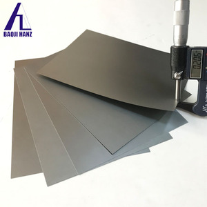 Giá Tấm Titan 0.3Mm 0.8Mm 1Mm Độ Bền Cao - Product Image 3