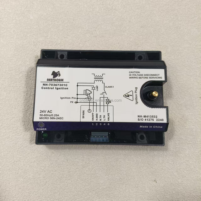 Hot 5-PIN Dryer Ignition Controller Module 24v 220v Gas Ignition Control Dryer Ignition Module NH-70367301C