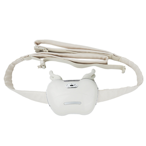 Tipo-c Carga <span class=keywords><strong>Cuerpo</strong></span> completo Simulado Mano humana Agarre Amasado Shiatsu Trapecio Músculo Cuello y hombro Masajeador con calefacción - Product Image 2