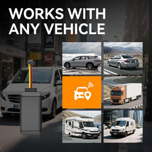 Система слежения за автомобилем <span class=keywords><strong>GPS</strong></span> пульт дистанционного управления Водонепроницаемый LTE Android/iOS приложение приборная панель 1 год Совместимый с ACC обнаружением - Product Image 5