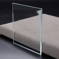 Ventanas de aluminio comerciales con pantalla táctil de techo plano prediseñada de vidrio de espejo bidireccional-para uso industrial