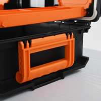Winslow & Ross mallette de rangement en plastique de haute qualité boîte à outils de rangement portable en plastique pour le ménage