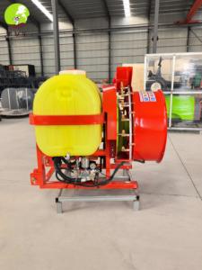 Pulvérisateur agricole 300L amélioré pour tracteur, pulvérisateur de verger, machine à brouillard – Gagnez du temps et détendez-vous - Product Image 5