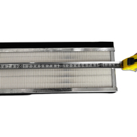 Filtre à air d'habitacle 360260A2 SP10005 WP10005 PA5668 Compatible avec Case Back-hoe Loader 5130 5140 New Hol-land CR10.90 A4 CR6.80