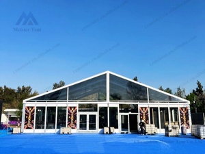 Fournisseur de tentes économiques pour grandes salles de sport, terrains de football, arènes et événements - Tente chapiteau 20x25 pour 5000 personnes pour événements sportifs - Product Image 6