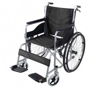 Déambulateur et marcheur autoportant, se tenir debout et se déplacer uniquement à la main, fauteuil roulant manuel autoportant pour personnes handicapées - Product Image 6