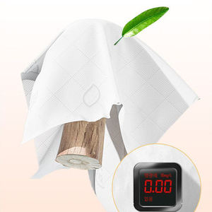 Papier toilette gaufré vierge 2/3/4 plis en gros <span class=keywords><strong>de</strong></span> Chine pour hôtels, rouleaux <span class=keywords><strong>de</strong></span> papier toilette, mouchoirs en papier - Product Image 3