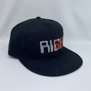 Casquette <span class=keywords><strong>Raiders</strong></span> OEM Casquette Hip Hop Casquette Snapback et chapeau à motif personnalisé Vente en gros - Product Image 2