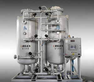 Equipo de Ahorro de Energía, Generador de Nitrógeno con <span class=keywords><strong>Flujo</strong></span> <span class=keywords><strong>y</strong></span> Pureza Personalizados para Corte Láser - Product Image 1