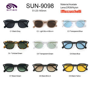 Sifier Sun <span class=keywords><strong>Glasses</strong></span>カスタムロゴ卸売クールスタイリッシュクラシック最新ファッション高品質ホット新アセテートサングラス<span class=keywords><strong>2025</strong></span> - Product Image 6